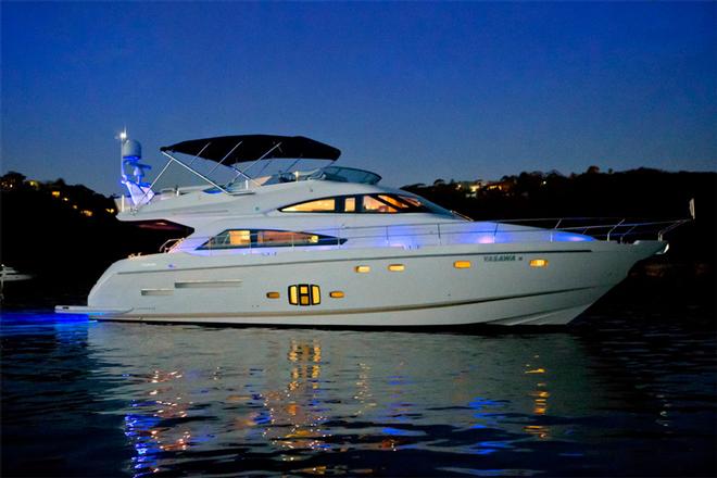 Fairline SQUADRON 65 © Swan Super Lines www.swansuperlines.com